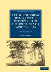 A A Chronological History of the Discoveries in the South Sea or Pacific Ocean 5 Volume Set A Chronological History of the Discoveries in the South Sea or Pacific Ocean