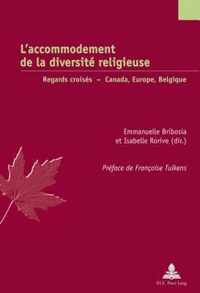 L'accommodement de la diversité religieuse