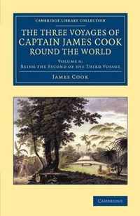 Three Voyages of Captain James Cook Round the World