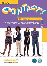 Contact! - nieuw 1 werkboek + Intertaal Augmented