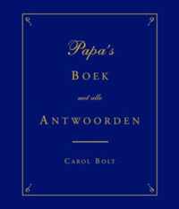 Papa's Boek met alle antwoorden