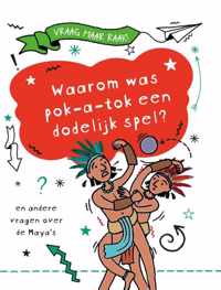 Vraag maar raak!  -   Waarom was pok-a-tok een dodelijk spel?