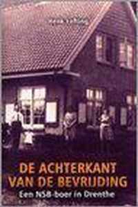 De achterkant van de bevrijding