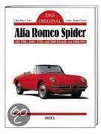 Original alfa romeo spider