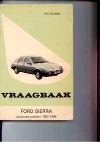 Vraagbaak voor uw Ford Sierra