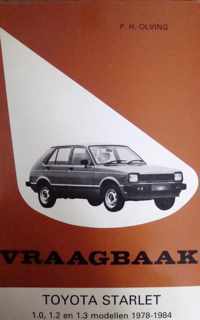 Vraagbaak voor uw Toyota Starlet