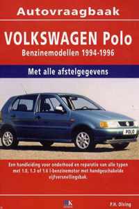 Volkswagen Polo benzine 1994-1996