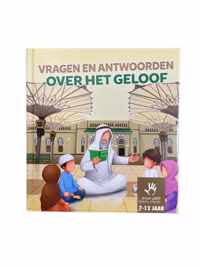 Vragen en antwoord over het Geloof 7-12 jaar