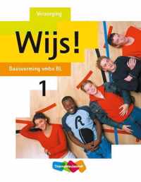 Wijs! 1 Vmbo BL Leerboek