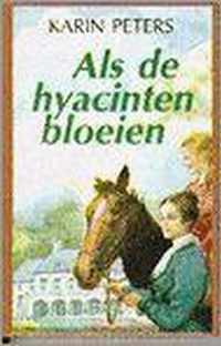 Als de hyacinten bloeien