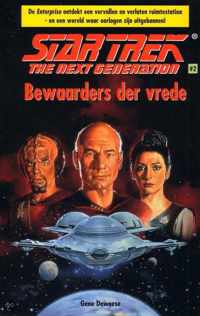 Star trek 2: bewaarders der vrede