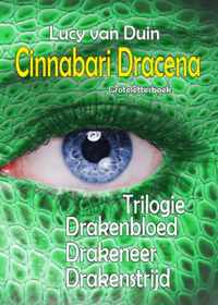 Cinnabari Dracena trilogie - Lucy van Duin - Paperback (9789462602335)