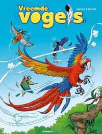 Vreemde vogels 02.