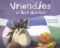 Vriendjes in het donker