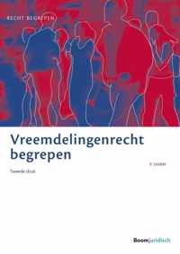 Recht begrepen  -   Vreemdelingenrecht begrepen