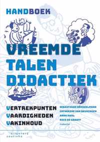 Handboek vreemdetalendidactiek