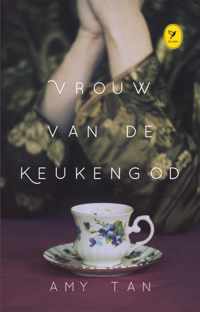 Vrouw van de keukengod