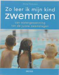 Kinderen Leren Zwemmen