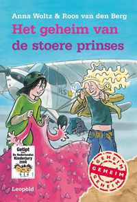 Het geheim van de stoere prinses