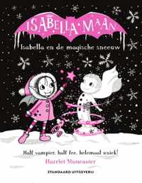 Isabella Maan 8 -   Isabella en de magische sneeuw