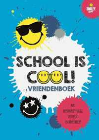 Smiley: School is cool Vriendenboek