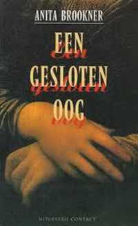 Een gesloten oog - A. Brookner