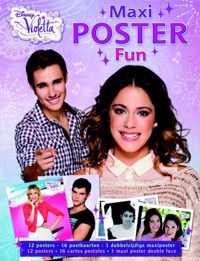 Disney Violetta maxi poster fun