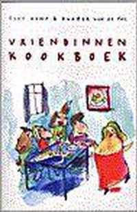 Vriendinnenkookboek