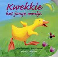 Kwekkie Het Jonge Eendje