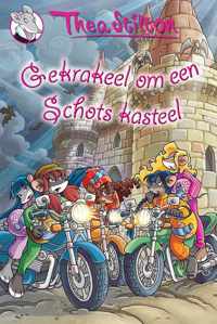 Gekrakeel Om Een Schots Kasteel (12)