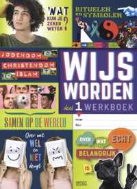 Wijs Worden VWO  - Wijs worden vwo deel 1 werkboek