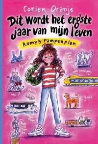 Romy's rampenplan 1 -   Dit wordt het ergste jaar van mijn leven