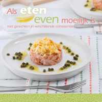 Als eten even moeilijk is