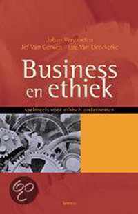 Business En Ethiek