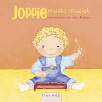 Joppie maakt muziek