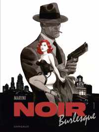 Noir Burlesque 1 -   Noir Burlesque 1/2