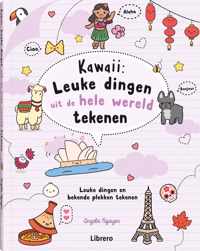 Kawaii: leuke dingen uit de hele wereld tekenen