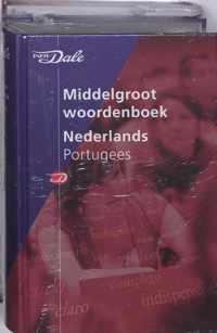 Van Dale Middelgroot woordenboek Portugees (set)