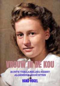 Vrouw in de kou