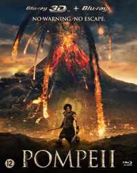 Pompeii (3D En 2D Blu-Ray)