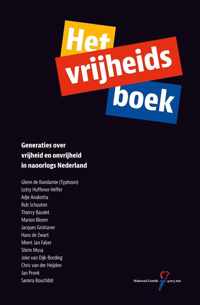 Het vrijheidsboek