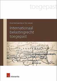 Internationaal belastingrecht toegepast