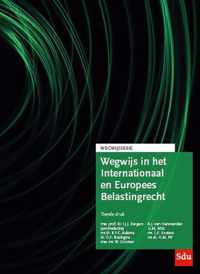 Wegwijsserie 08 -   Wegwijs in het Internationaal en Europees Belastingrecht