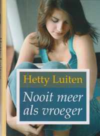 Grote letter bibliotheek 2473 -   Nooit meer als vroeger