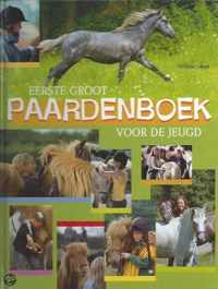 Eerste groot paardenboek voor de jeugd