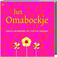 Het omaboekje