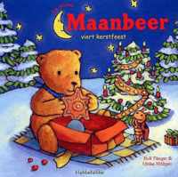 Kleine Maanbeer Viert Kerstfeest