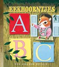 Gouden Boekjes  -   Eekhoorntjes ABC