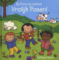 Bij Anna op school  -   Vrolijk Pasen!