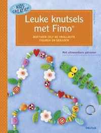 Leuke knutsels met Fimo